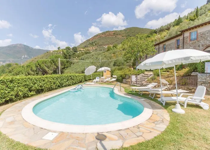 Hébergement de vacances Faggio Camaiore