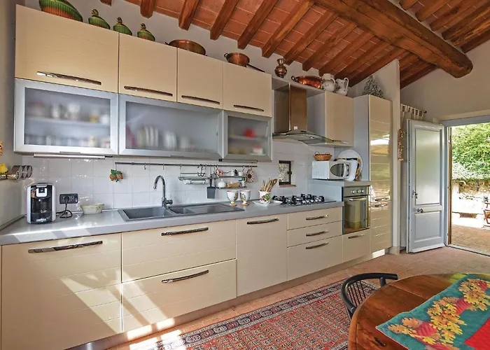 Faggio בית נופש קמאיורה