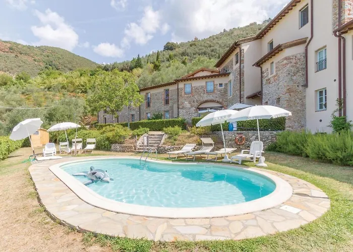 בית נופש Faggio קמאיורה