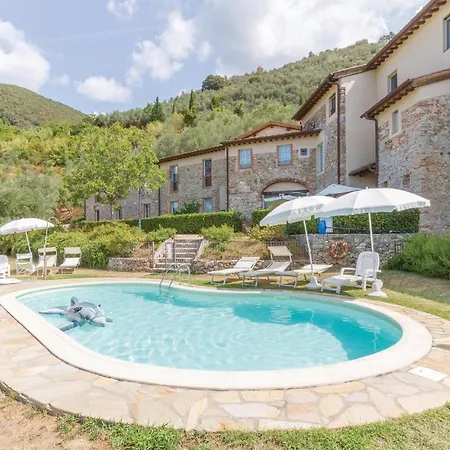 Hébergement de vacances Faggio Camaiore